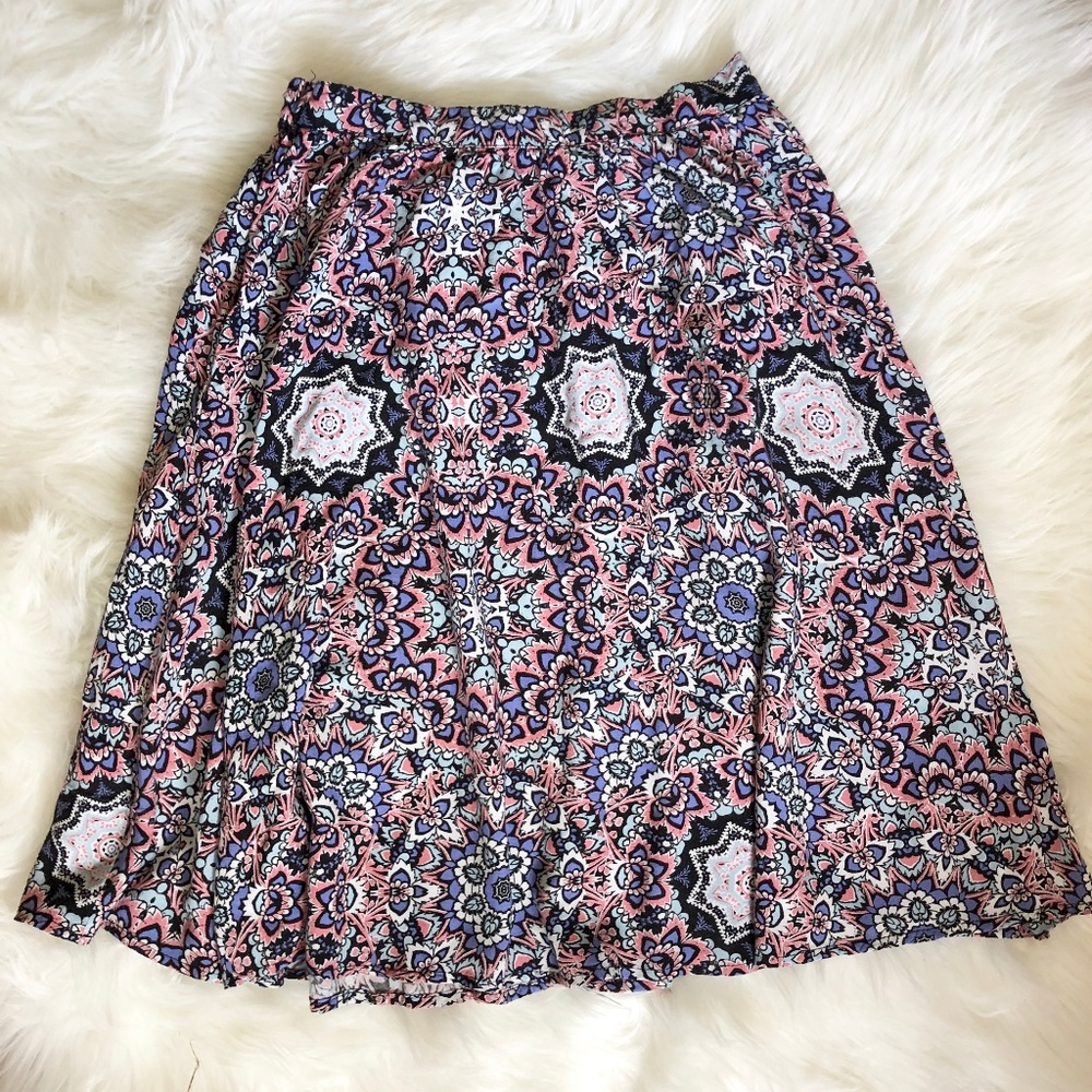 BOHO SKIRT